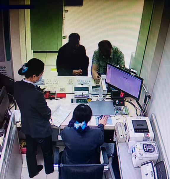 配资炒股首选网站 农行济南泺源名泉支行：解客户遗产继承难题